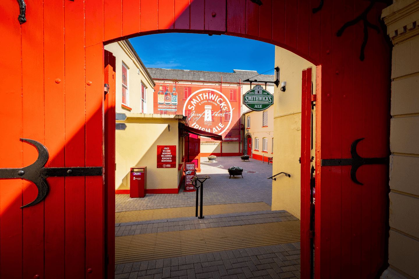 Smithwick's Experience