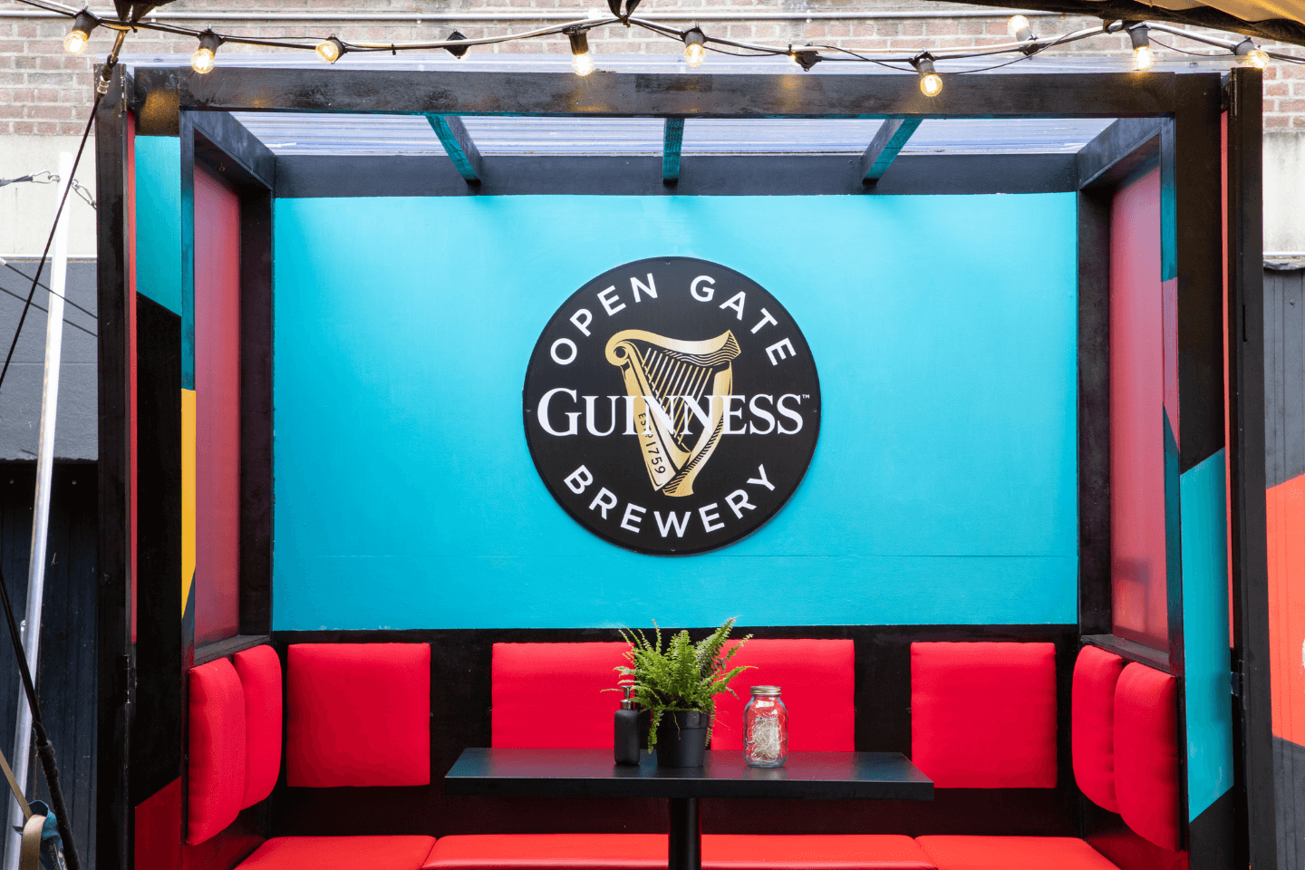 Guinness Open Gate Brewery